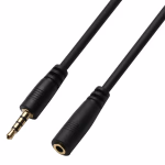 GoGEN hosszabbító kábel 3,5 mm-es jack