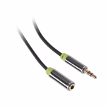GoGEN kábel, 3,5mm  Jack,  2,5m hosszabb