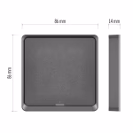 GoSmart Okos hordozható 1 funkciós szcenárió kapcsoló IP-2001ZB, ZigBee 3.0 thumbnail 2