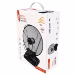 EMOS Szobaantenna CITY ORBI-C200, DVB-T2, DAB, FM, LTE/4G/5G szűrő thumbnail 2