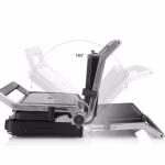 Eta Kontakt grill 2000W, 5 grillpozíció thumbnail 5