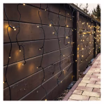 EMOS CNT Kezdő készlet – jégcsapok 2,5m 100LED IP44 12W, meleg fehér, időz. thumbnail 2