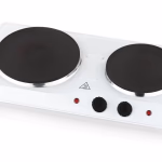 Hyundai elektromos főzőlap zománcozott felülettel, 2500W teljesítménnyel thumbnail 1