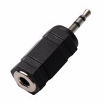 Átalakító GoGEN 2,5 mm/3,5 mm jack, sztereo