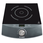 Indukciós főzőlap Hyundai IND 133, szimp thumbnail 2