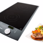 Indukciós főzőlap Hyundai IND 233, dupla thumbnail 1