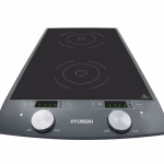 Indukciós főzőlap Hyundai IND 233, dupla thumbnail 2