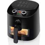 ETA AirFryer forrólevegős sütő analóg, betekintő ablakkal, 4,3L, 1300W thumbnail 4