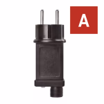 Tápegység Standard/Profi karácsonyi sorolható füzérekhez, kültéri és beltéri, időzítő thumbnail 3