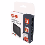 GoSmart Okos hordozható 2 funkciós szcenárió kapcsoló IP-2002ZB, ZigBee 3.0 thumbnail 4