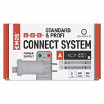 Tápegység Standard/Profi karácsonyi sorolható füzérekhez, kültéri, távírányítós thumbnail 9