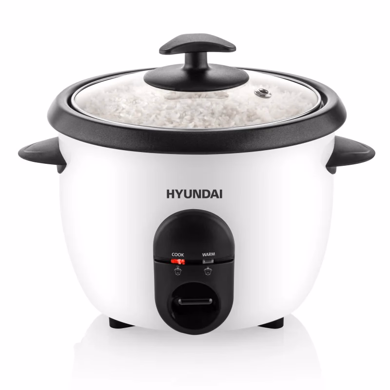 Hyundai Rizsfőző 1 Liter (max 800g rizs), 365W - Image 1 of 3