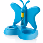 Gyerek fogkefe ETA Zubnička - fiús
ETA Zubnička gyerekfogkefével öröm  és  gyerekjáték a gyerekfogak tisztítása. Gyerek dizájn, matricák, forgófej, praktikus állvány pohárral és homokórával. thumbnail 2