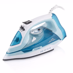 Gőzölős vasaló ETA Tiara II 0269 90000
2200 W teljesítményfelvétel, 120 g/perc gőzlövet, Funkciók: VERTICAL STEAM, DRIP STOP, ANTI CALC, SELF CLEAN és SPRICCELÉS. thumbnail 1