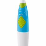 Gyerek fogkefe ETA Zubnička - fiús
ETA Zubnička gyerekfogkefével öröm  és  gyerekjáték a gyerekfogak tisztítása. Gyerek dizájn, matricák, forgófej, praktikus állvány pohárral és homokórával. thumbnail 6