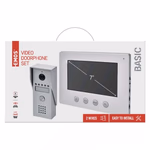 EMOS Videó kaputelefon szett 7" EM-03M 2WIRE thumbnail 12