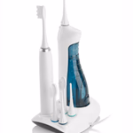 Eta Szónikus fogkefe és szájzuhany szett, MOVE+ microBUBBLES technológia, 3 tisztítási mód, intelligens időzítő thumbnail 2