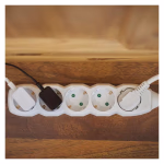 EMOS hosszabbító elosztó 5 aljzat, 1,5m, 1,5 mm2 thumbnail 5