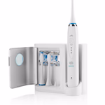 Eta Szájápolási készlet, 2db szónikus kefe, UV sanitizér, 2db utazási tok thumbnail 4