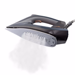 Nagynyomású gőzállomás ETA Steamio 1290 90000
Gyors melegítést biztosító gőzfejlesztővel felszerelt vasaló, 2200 W, akár 5,5 bar gőznyomással és egyedülálló Eloxium Plus vasaló felülettel. thumbnail 4