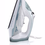 Gőzölős vasaló ETA Tiara II 2269 90000
2 400 W teljesítményfelvétel, 140 g/perc gőzlövet. Funkciók: AUTO-SHUT OFF, VERTICAL STEAM, DRIP STOP, ANTI CALC, SELF CLEAN és SPRICCELÉS. thumbnail 1