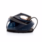 Nagynyomású gőzállomás ETA Steamio 1290 90000
Gyors melegítést biztosító gőzfejlesztővel felszerelt vasaló, 2200 W, akár 5,5 bar gőznyomással és egyedülálló Eloxium Plus vasaló felülettel. thumbnail 1