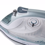 Gőzölős vasaló ETA Tiara II 2269 90000
2 400 W teljesítményfelvétel, 140 g/perc gőzlövet. Funkciók: AUTO-SHUT OFF, VERTICAL STEAM, DRIP STOP, ANTI CALC, SELF CLEAN és SPRICCELÉS. thumbnail 3