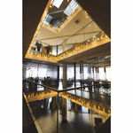 Profi LED sorolható füzér, fehér – jégcsapok, 3 m, kültéri, meleg fehér thumbnail 7