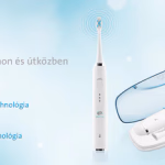 Eta Szónikus fogkefe UV fertőtlenítővel, utazási tokkal, 2db pótfejjel thumbnail 7