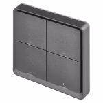 GoSmart Okos hordozható 4 funkciós szcenárió kapcsoló IP-2004ZB, ZigBee 3.0 thumbnail 1