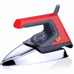 Száraz retro vasaló ETA 7246 90000
Piros-fekete kivitelben, rozsdamentes vasalási felülettel, folyamatos hőmérséklet szabályozással, nyitott fogantyúval. thumbnail 1