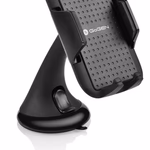 Univerzális GoGEN telefontartó - fekete
Telefon- és GPS navigációtartó. 4" - 5,7" átmérőhöz, 360°-kal forgatható, kihúzható karok thumbnail 2