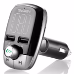 FM transmitter GoGEN CTR 258 BT W thumbnail 2