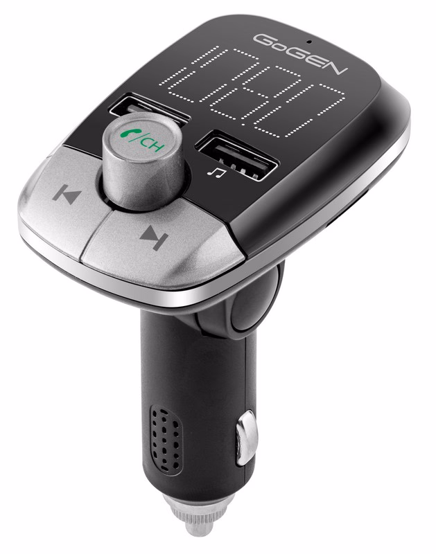 FM transmitter GoGEN CTR 258 BT W - Image 1 of 9