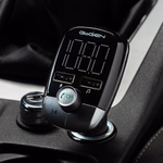 FM transmitter GoGEN CTR 258 BT W thumbnail 8
