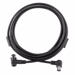 Hosszabbító elosztó kapcsolóval, túlfeszültség védelemmel, 5 aljzat 1,5m, + tisztítókészlet, 4K HDMI, COAX kabel thumbnail 4