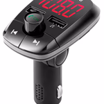 Hyundai FM transmitter
Bluetooth 5.0, USB bemenet, microSD foglalat, USB töltőkimenet 2,4 A-ig, MP3, WMA, WAW, APE formátumok támogatása thumbnail 1
