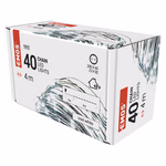 LED karácsonyi nano fényfüzér, zöld, 4 m, kültéri és beltéri, hideg fehér, időzítő thumbnail 7