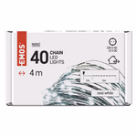 LED karácsonyi nano fényfüzér, zöld, 4 m, kültéri és beltéri, hideg fehér, időzítő thumbnail 6