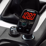 Hyundai FM transmitter
Bluetooth 5.0, USB bemenet, microSD foglalat, USB töltőkimenet 2,4 A-ig, MP3, WMA, WAW, APE formátumok támogatása thumbnail 7