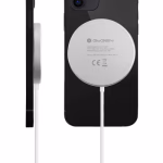 GoGEN Vezeték nélküli mágneses töltőpad 10W fehér thumbnail 3