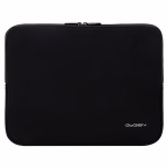 GoGEN Sleeve notebook tok 13"-ig - feket