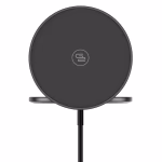 GoGEN Vezeték nélküli mágneses töltőpad 10W fekete thumbnail 1