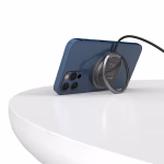 GoGEN Vezeték nélküli mágneses töltőpad 10W fekete thumbnail 3