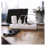 EMOS Túlfeszültségvédő 3 aljzat, 1,5 m, fehér thumbnail 6