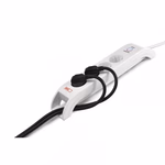 EMOS túlfeszültségvédő 4 aljzat 2M/B 900J SCH fehér thumbnail 6