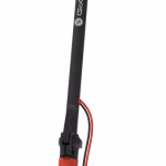 GoGEN Elektromos roller applikációval, max. 25 km/h sebesség, akár 25km hatótáv, 3 üzemmód, piros/fekete thumbnail 3