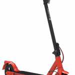 GoGEN Elektromos roller applikációval, max. 25 km/h sebesség, akár 25km hatótáv, 3 üzemmód, piros/fekete thumbnail 2