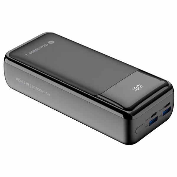 Powerbank GoGEN 30000mAh, USB-C PD 65W, - Image 1 of 3
