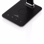 ETA Asztali LED lámpa dimmelhető, színhőmérséklet állítás, indukciós töltő, 400 lm thumbnail 3